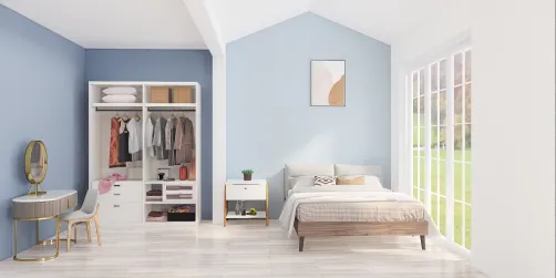 Habitación para adolescentes 