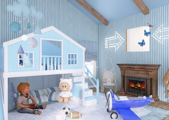 A Bundle Of Joy… Design Rendering