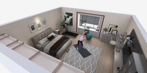 A Harmonious Retreat