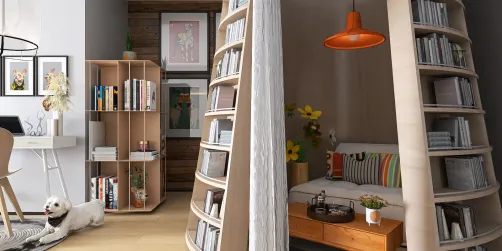 Book Haven Hideaway 