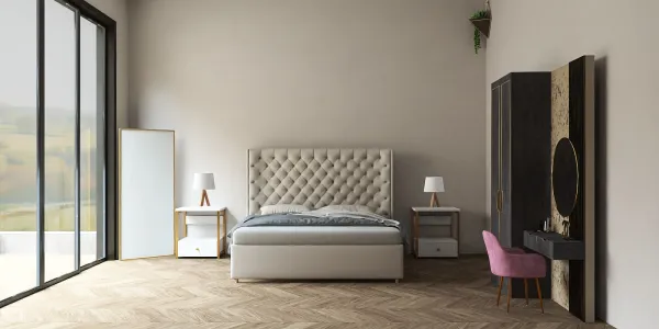 Professional interior design created with Homestyler 3D design software