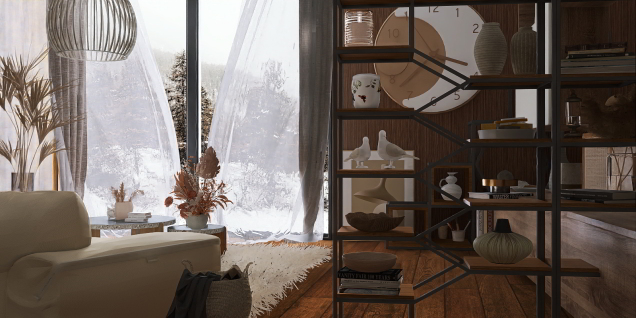Winter....snow...love