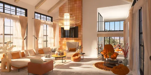 Apricot Interior