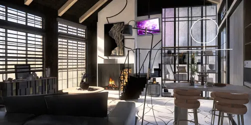 Apartamento pequeño