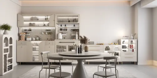 Coffee room. 