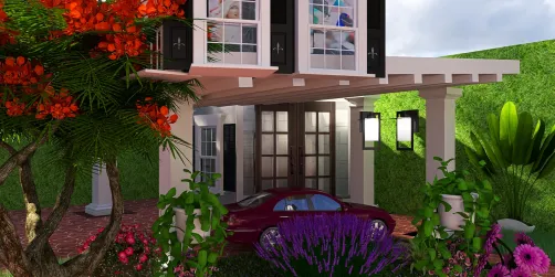 The House of Mine. 