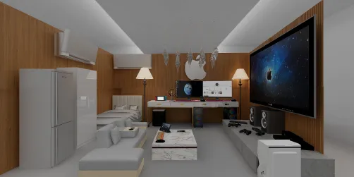 luxury gaming studio