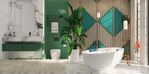 salle de bain