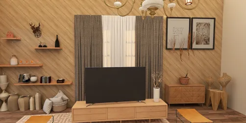 my fave aesthetic colour palette for rooms 