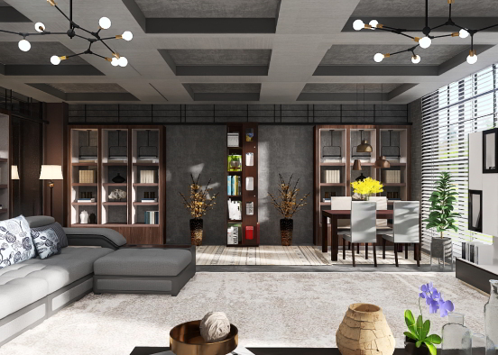 Design Rendering