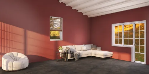 me and Asher’s house 