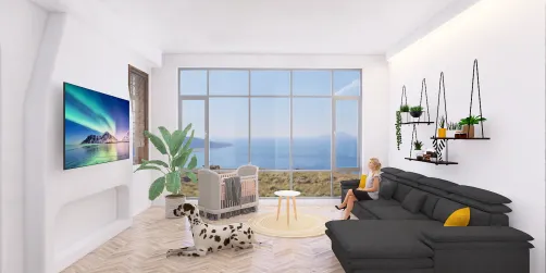 My dream living room!!!