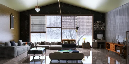 SUPEREGO CENTRAL ROOM