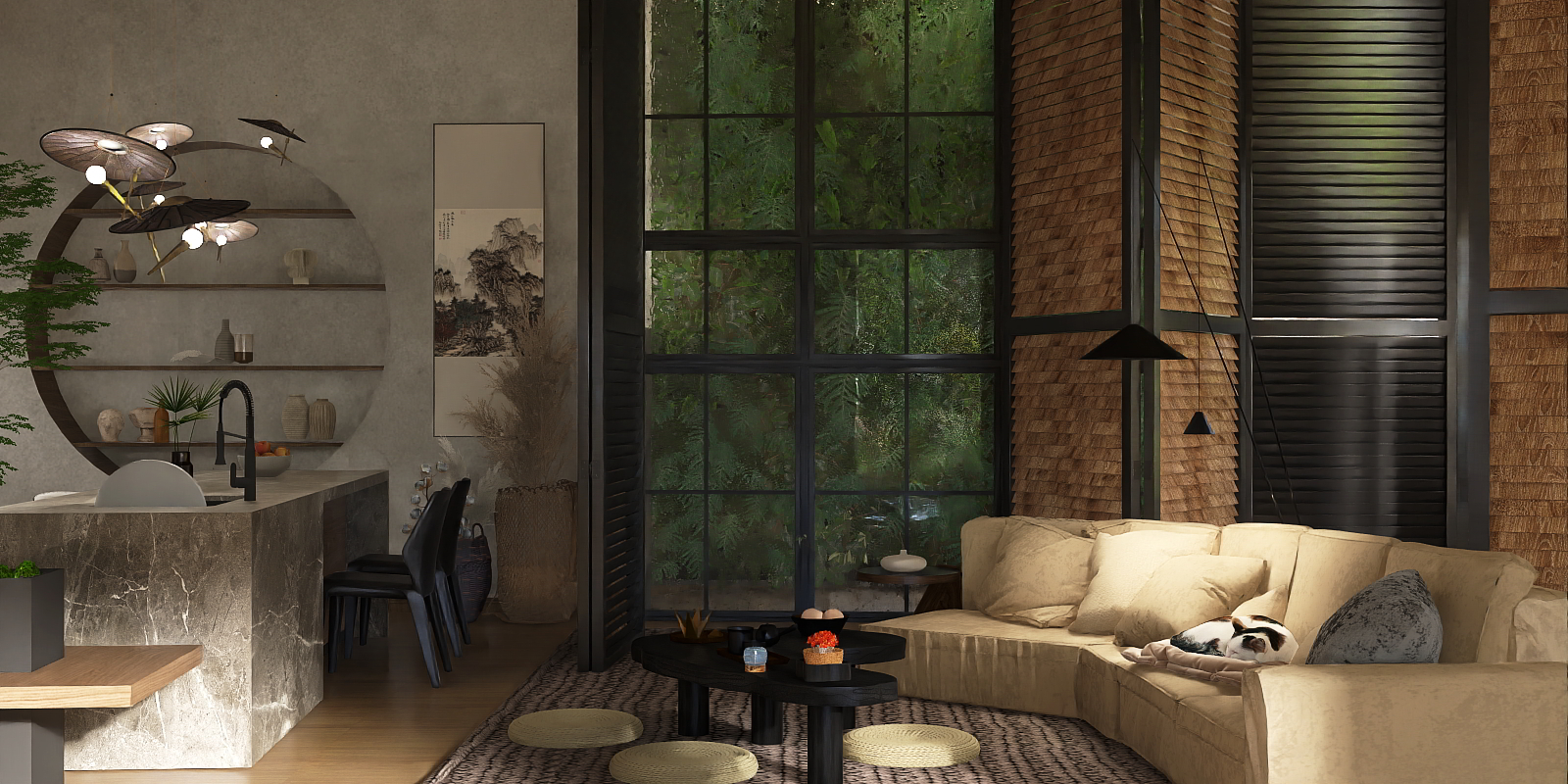 Comfortable Serenity 