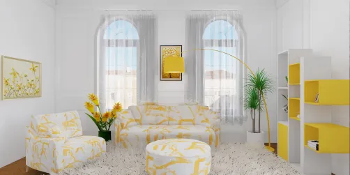 sala de leitura