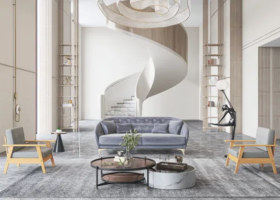 #  Design Rendering