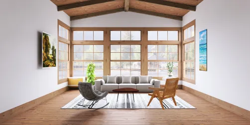 Japanese livingroom🌿