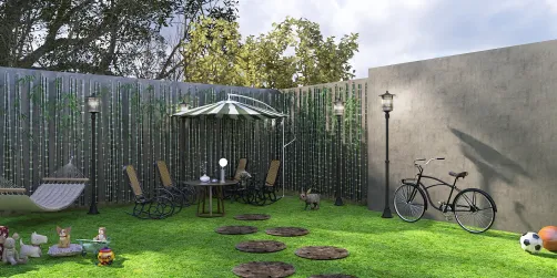 Quintal fresco 