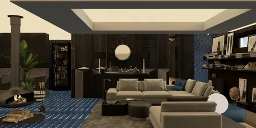 modern urban🌟🌟