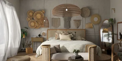 Boho room #6