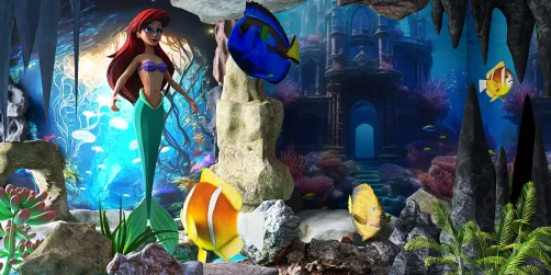 Ariel's Fantasy🪸🧜