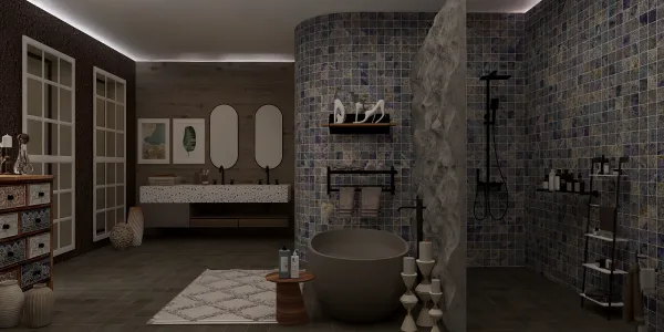 Professional interior design created with Homestyler 3D design software