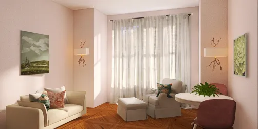 first apartment
