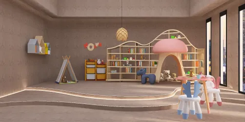 Kids Library 