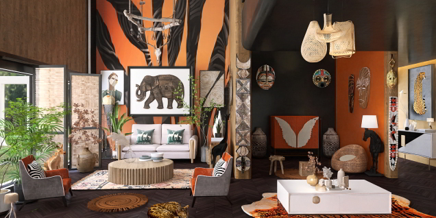Wild africa