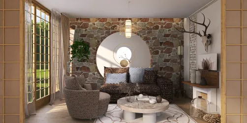 my sweet tuscan living room