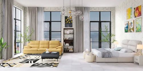 Aprilstory bedroom 