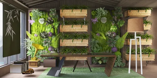 Green office