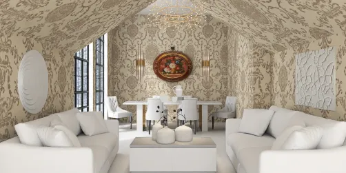 Wabi Sabi and Baroque