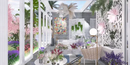 Garden Room 🌿