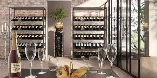 Wine cellar 