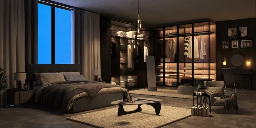 My future Masterbedroom ￼