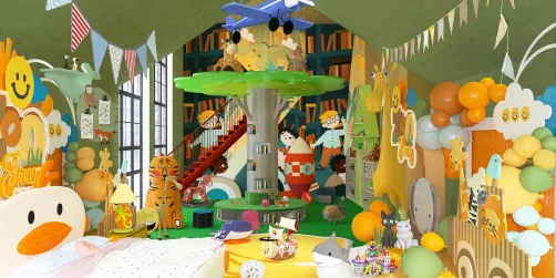 Imaginación,libros,animales….juegos