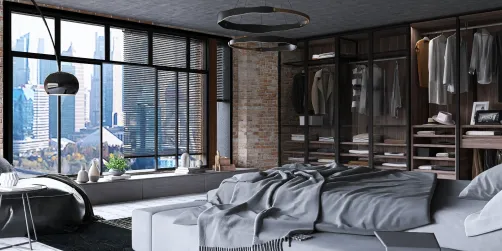 bedroom design 