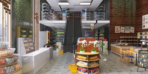 Supermercado & Deli