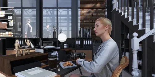 Illusion Office 