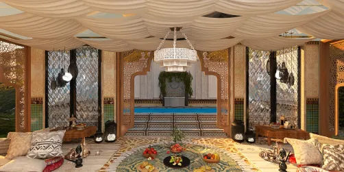 No. 9 of 20. Morrocan holidays 