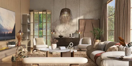 Rustic living 