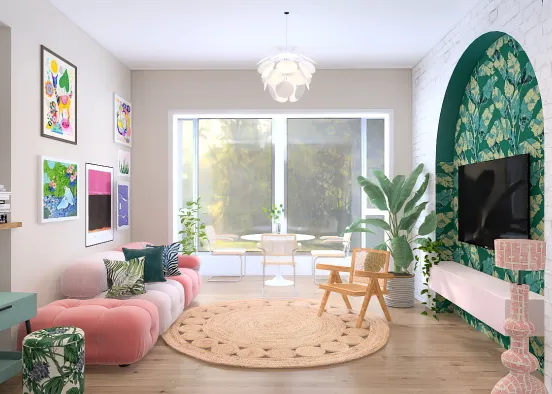 #  Renderização de Design