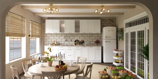 🥧Farm kitchen🥧
