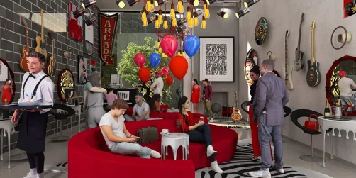 music cafè 