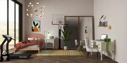 11/14 Year old bedroom! Boho/ aesthetic.