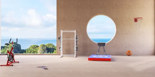 Outdoor Gym