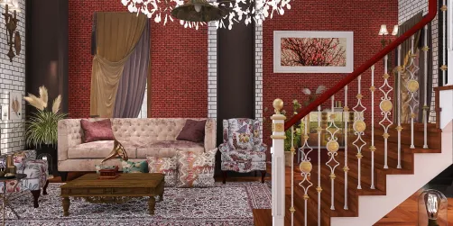 Hall de entrada de uma sala 