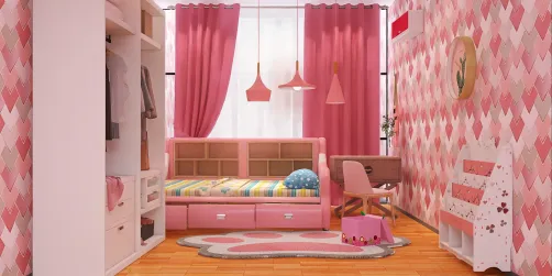 KIDS ROOM GIRL