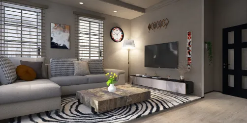 Apartamento Pequeño 